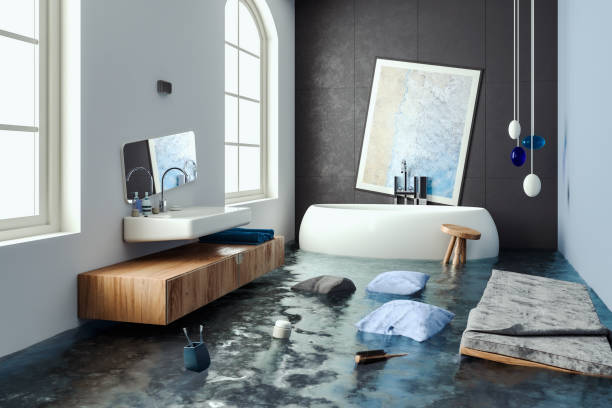 Best Water damage restoration specialists  in Olyphant, PA