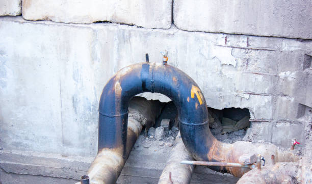 Best 24/7 water damage repair  in Olyphant, PA